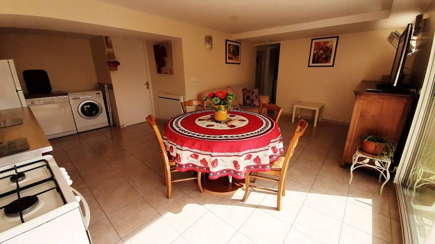 Gîte pour 2 personnes, avec piscine ainsi que jardin et terrasse à Buis-les-Baronnies - 3