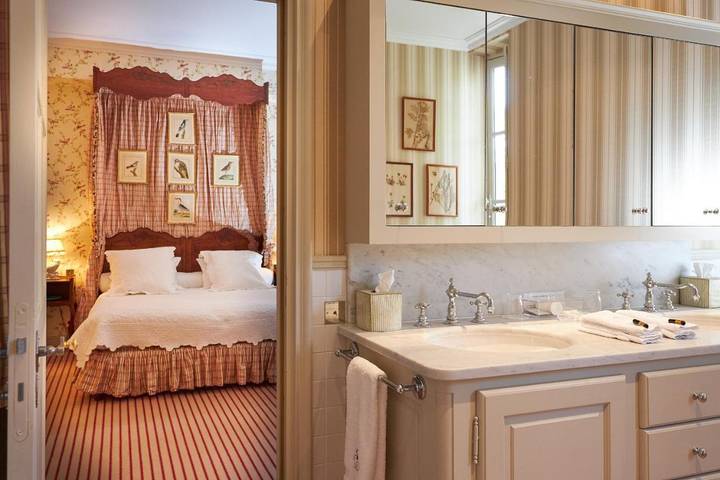 Chambre d’hôte pour 2 personnes, avec vue ainsi que jardin et piscine à Sorgues - 2