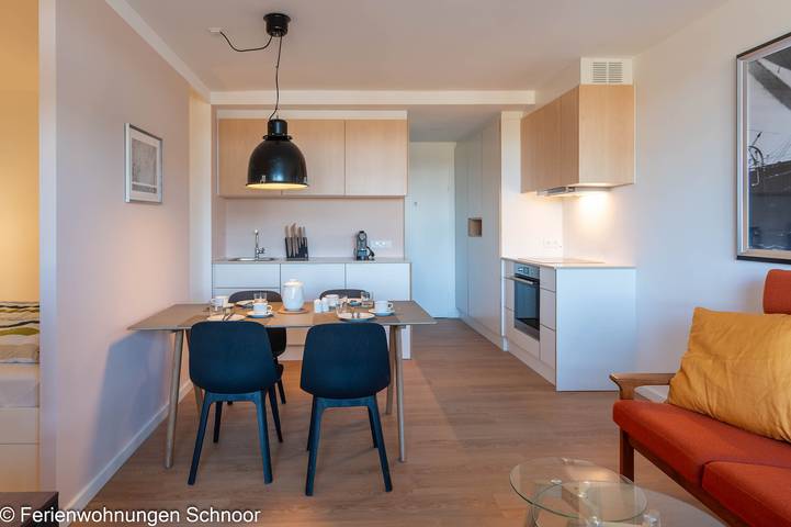 Ganze Ferienwohnung, Nordblick in Kieler Förde, Kiel