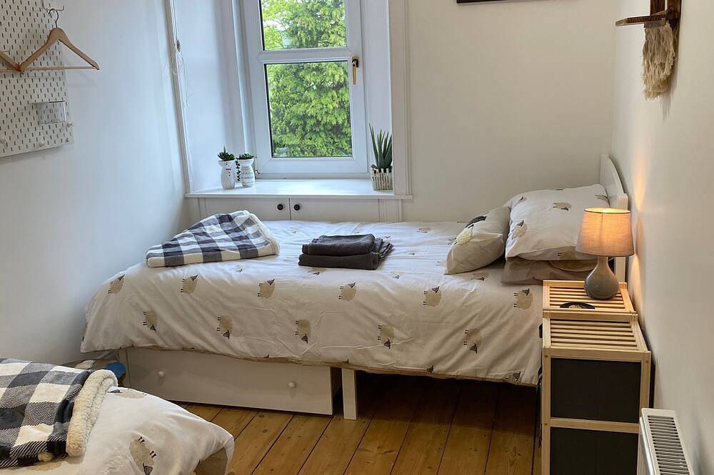 Ganze Wohnung, The Ramblers Rest - whole apartment, pet friendly, close to amenities/walks. in Aberdeenshire