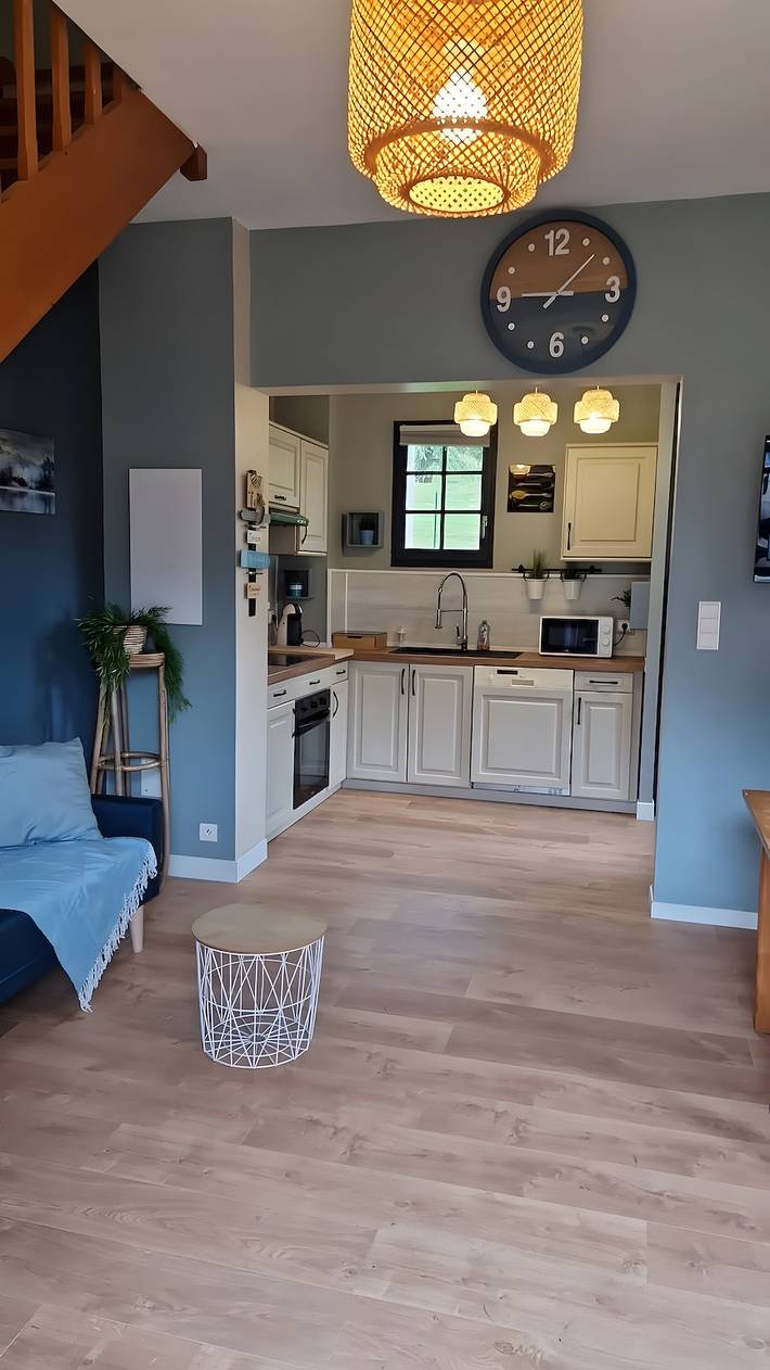 Ferienhaus für 2 Personen, mit Sauna und Whirlpool sowie Garten in Occitanie - 4