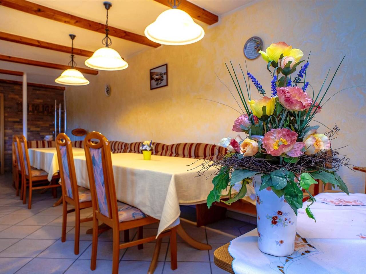 Ganze Ferienwohnung, Spreewaldpension Marina - Ferienwohnung 70 qm in Lübben, Dahme-Spreewald