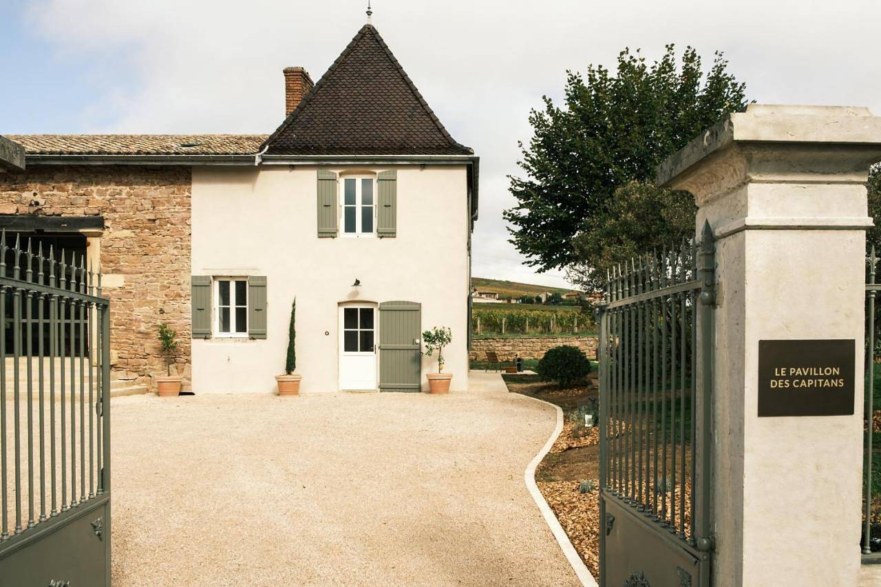 Double Room in Juliénas, Beaujolais