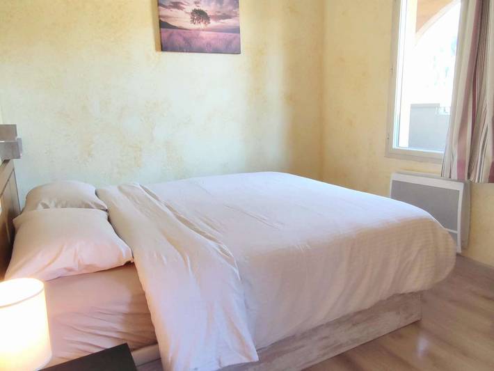 Chalet pour 4 personnes, avec balcon à Isola - 4