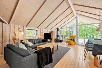 Ferieudlejning til 8 Personer i Ho, Vesterhavet, Billede 1