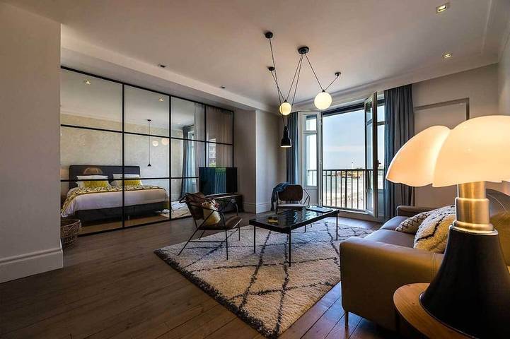 Gîte pour 2 personnes dans Le Bellevue (Biarritz) - 2