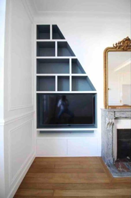 Appartement entier, Two-Bedroom Apartment in Versailles, Yvelines