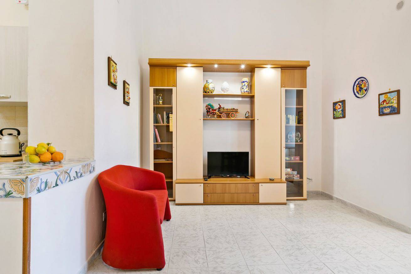 Apartamento entero, Corso dei Mille Railway Apartment in Palermo, Provincia de Palermo