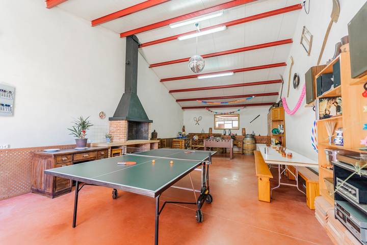Casa de vacaciones para 10 personas, con Balcón en Provincia de Segovia - 3