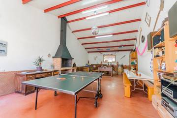 Casa Rural para 10 Personas en Moral de Hornuez, Provincia de Segovia, Foto 2