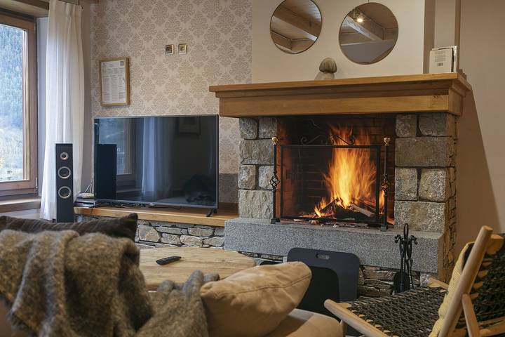 Appartement entier, Appartement de vacances pour 7 personnes in Salardú, Naut Aran