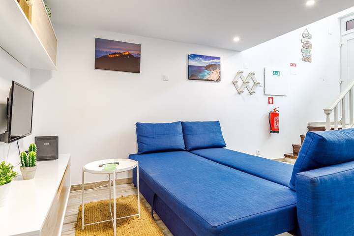 Ferienwohnung für 6 Personen, mit Haustier in Portugal - 4