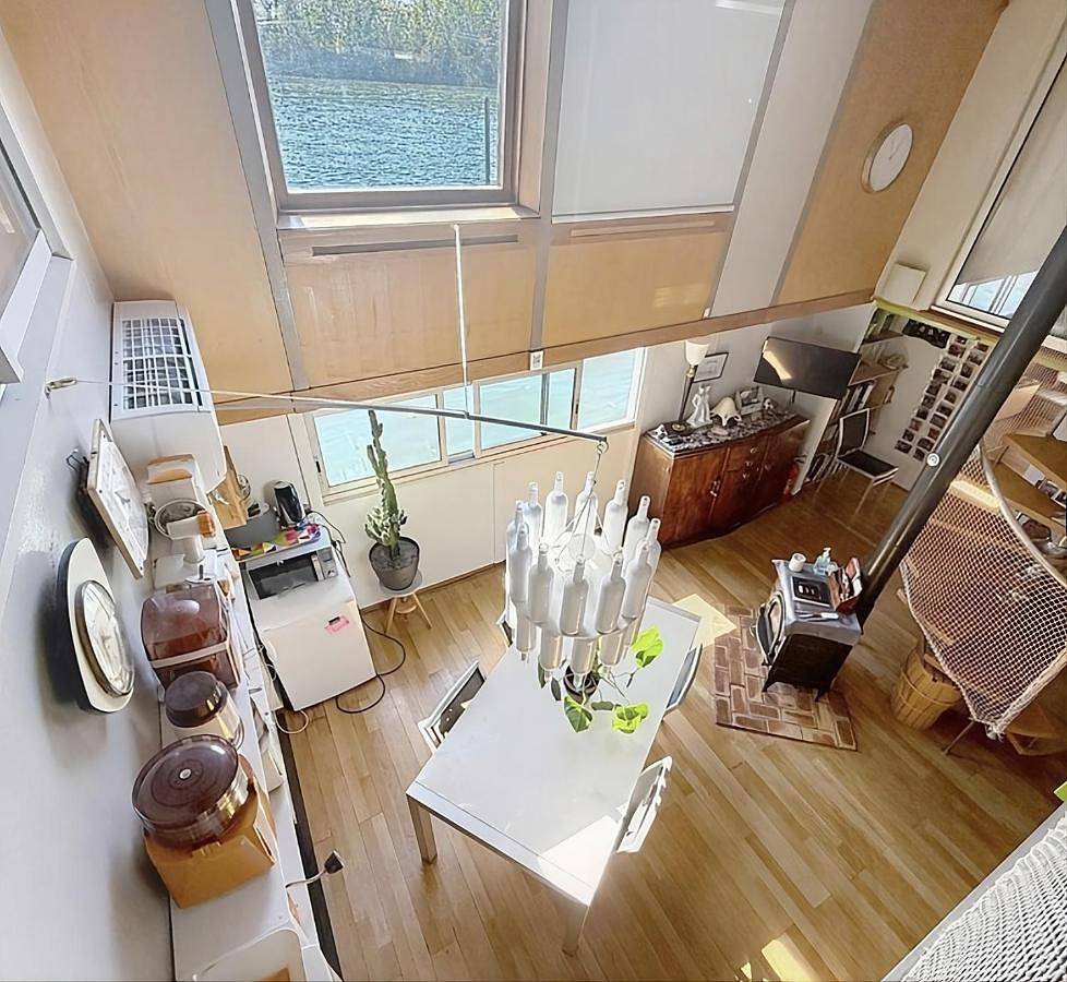 Appartement entier, Three-Bedroom Apartment with Water View in Juvisy-sur-Orge, Essonne