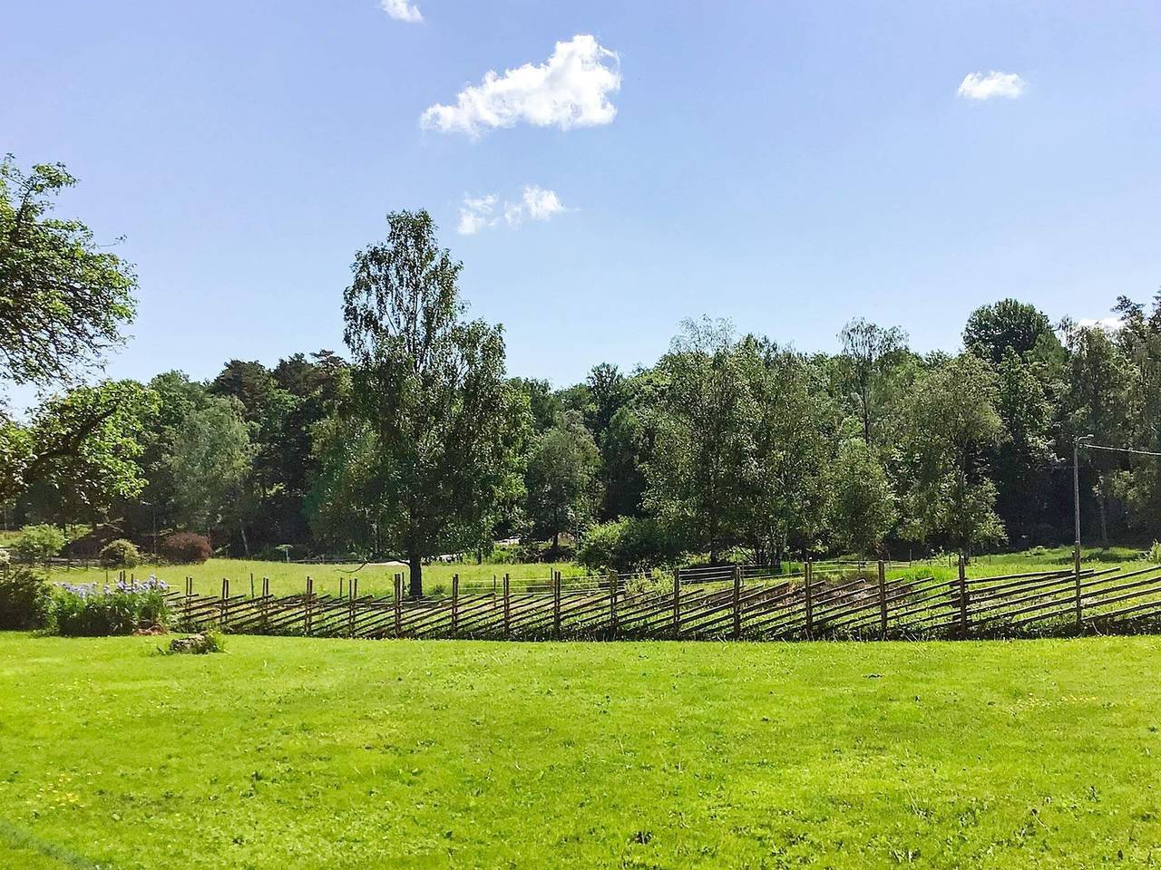 Landhaus in der Nähe von Ullared in Halland