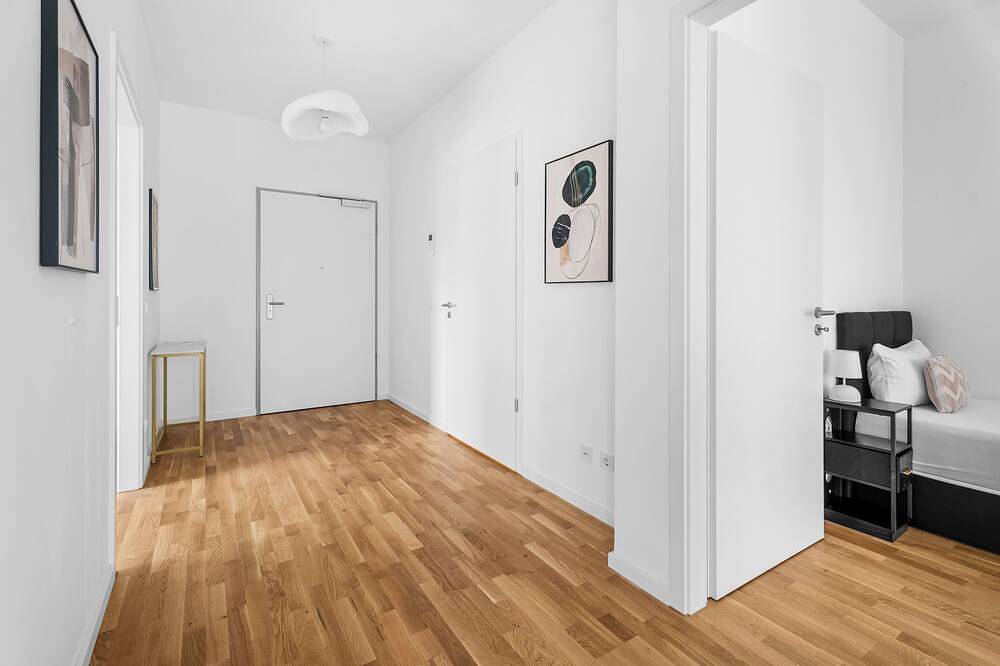 Ganze Wohnung, Design 3-Zimmer-Wohnung Alessi I Familie I Zentrum I Mercedes I Ac I Balkon in Böblingen, Stuttgart Region
