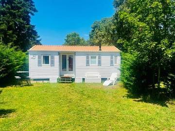 Location de vacances pour 4 personnes, avec jardin et piscine à Villemur-sur-Tarn