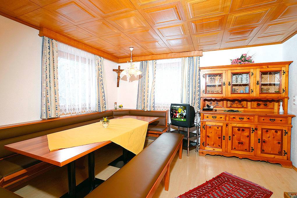 Ferienhaus Daniela in Kappl, Verwall