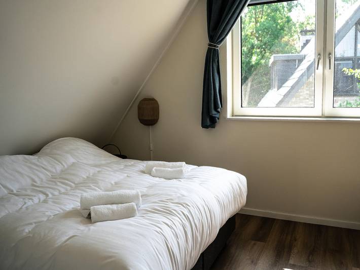 Ferienwohnung mit Meerblick und Terrasse für 8 in Ijsselmeer