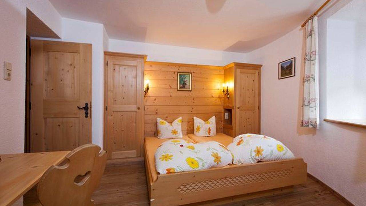 Geheel vakantieappartement, Ferienwohnung für 4 Personen (70 m²) in Nauders in Nauderer Berge, Nauders