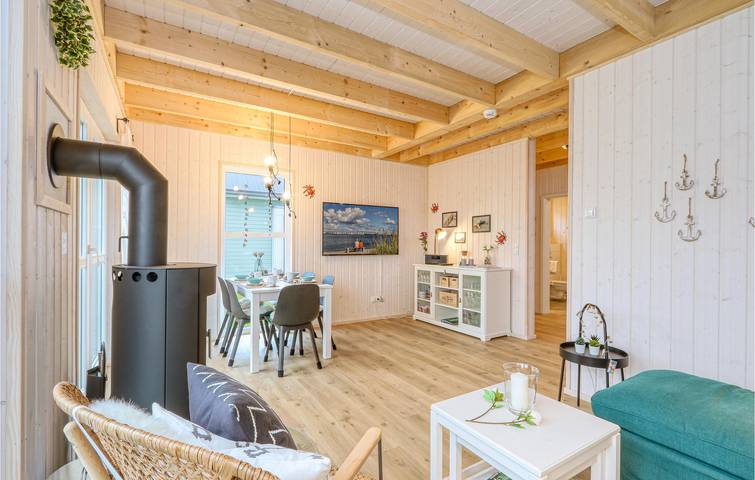 Ferienhaus für 5 Personen, mit Terrasse und Garten, mit Haustier in Olpenitz - 4