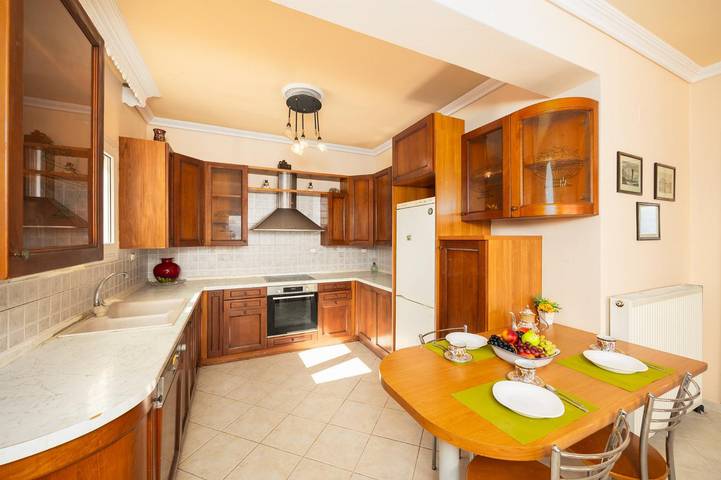 Villa mit pool für 10 Personen auf Korfu - 4