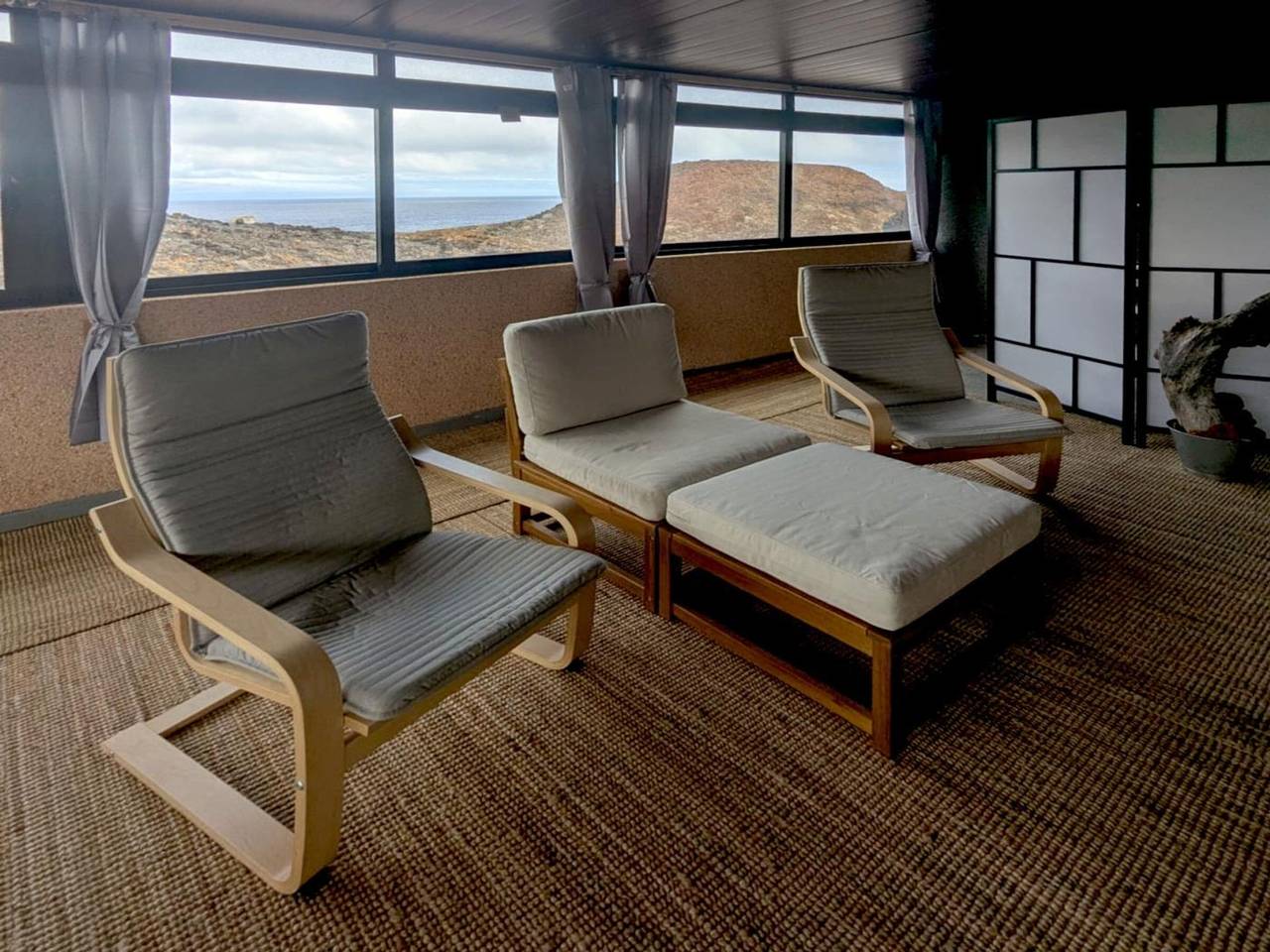 Appartement entier, Appartement tranquille à La Restinga in La Restinga, El Pinar de El Hierro