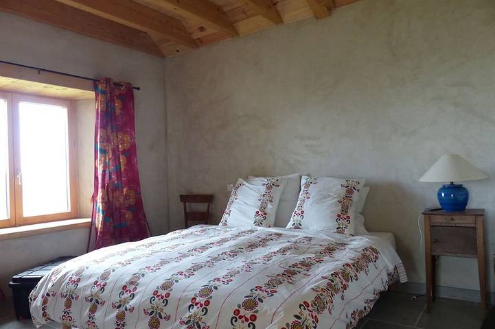 Maison de vacances pour 12 personnes, avec jardin en Haute-Loire - 2