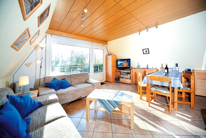 Chalet für 5 Personen, mit Terrasse an der Ostsee - 3