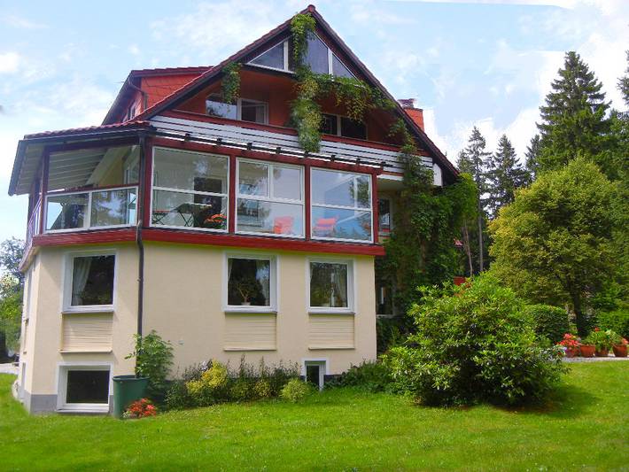 Hotel Barbara*** - Doppelzimmer Kategorie 3 in Ochsenkopf, Warmensteinach