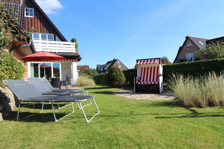 Ferienwohnung für 6 Personen, mit Terrasse und Garten, mit Haustier - 1