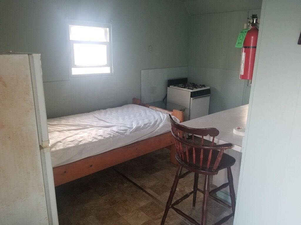 Ganze Wohnung, Upstairs1Brhome in der Nähe von Convcntr Boards & Beach mit Sundeck Smarttv Wifi Dog Friendly in Wildwood, Cape May County