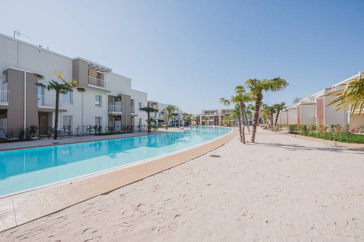 Ganze Wohnung, Wave Island Batt in Lido di Jesolo, Jesolo-stadt