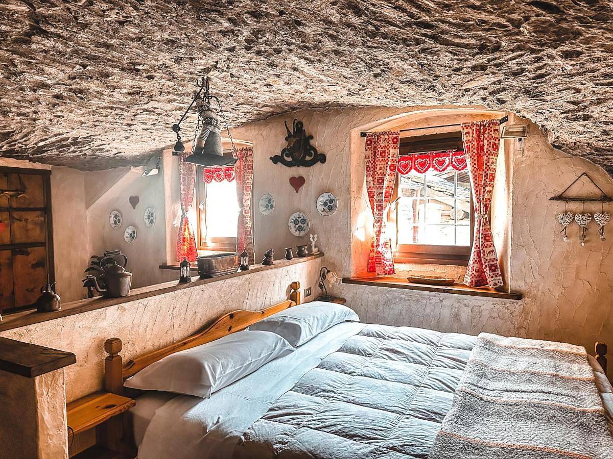 Appartement entier, Casa Netto in Morgex, Comune di Morgex