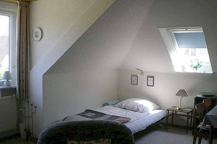 Ferienwohnung für 3 Personen, mit Terrasse und Garten in Wallsbüll - 2