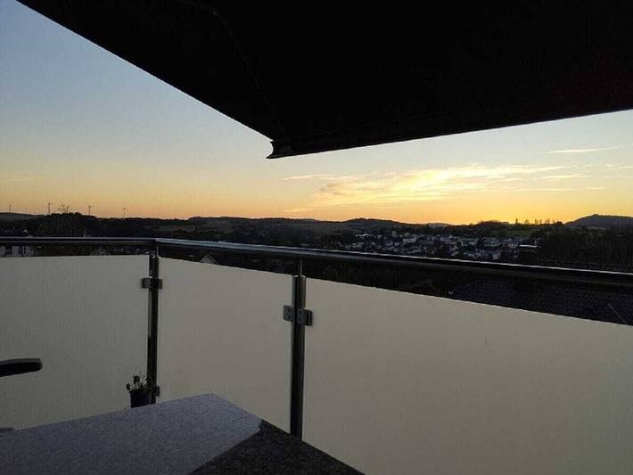 Ferienhaus für 4 Personen, mit Balkon - 1