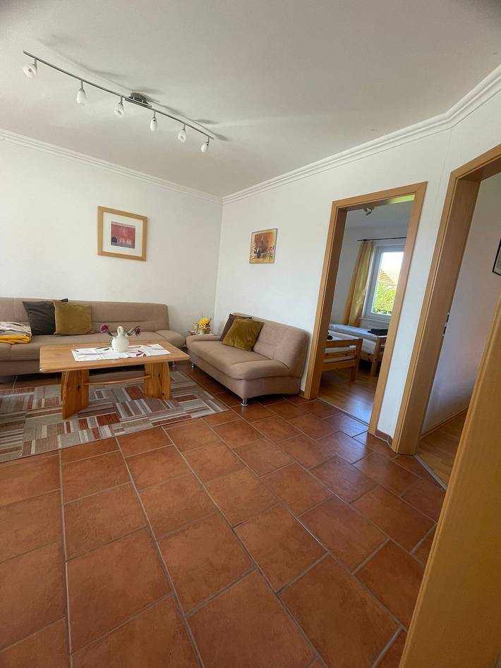 Ferienhaus mit Meerblick für 8 Personen, mit Garten, kinderfreundlich in Holnis - 3