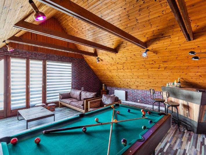 Maison de vacances pour 12 personnes, avec terrasse et jardin à Cancale