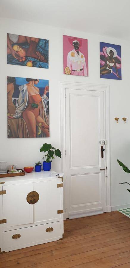 Maison d’hôte pour 3 personnes à Bordeaux - 4