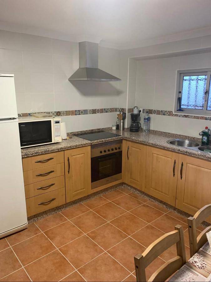 Casa rural para 4 personas, con vistas y terraza, Se admiten mascotas en Olvera - 4