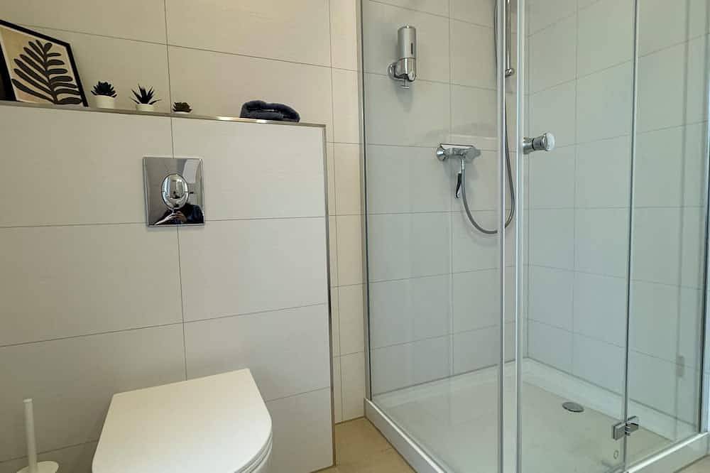 Ganze Wohnung, Studio mit Balkon in zentraler Lage in Bad Rothenfelde, Metropolregion Bremen-Oldenburg