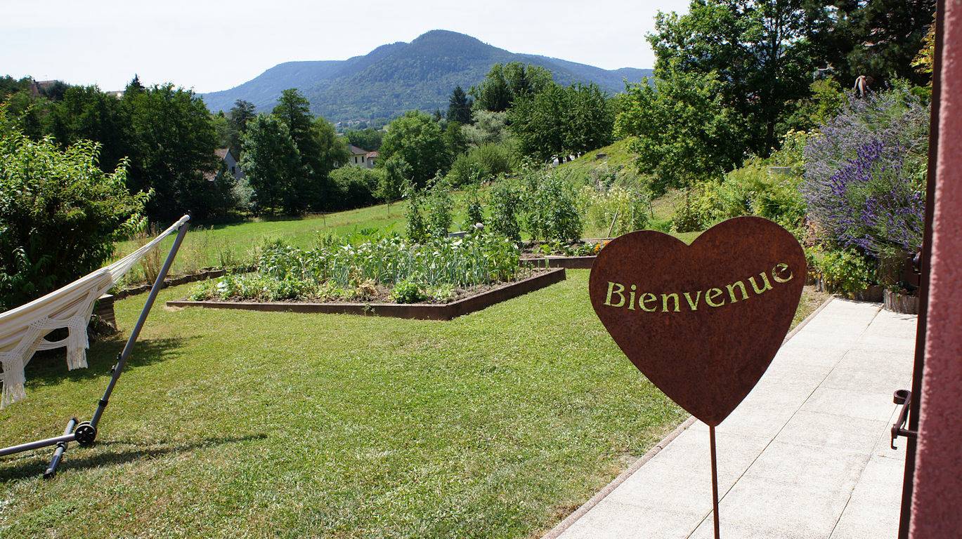 Gîte du Beau Regard in Villé (Bas-Rhin Alsace), Région de Sélestat-Erstein