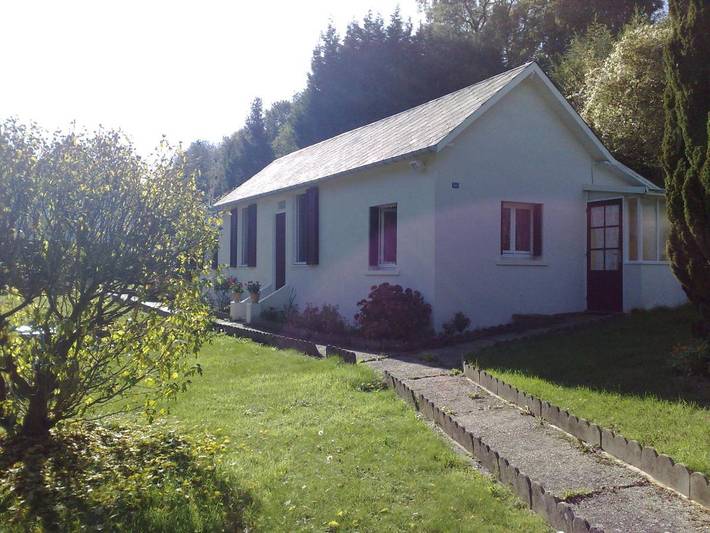 Location de vacances pour 6 personnes, avec jardin et vue à Rouxmesnil-Bouteilles - 3