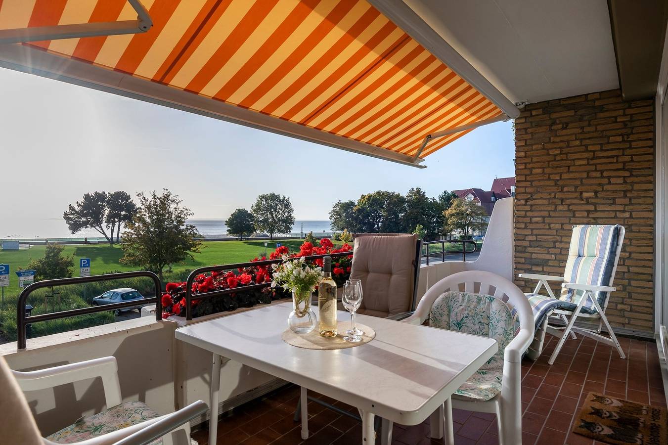 Entire holiday apartment, Goldene Ruh Morgenrot in Grömitz, East Holstein