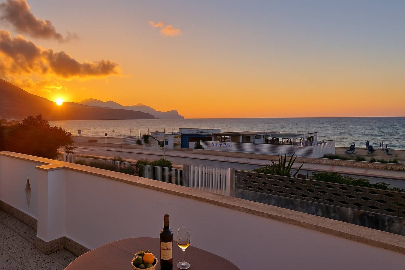 Apartamento entero, Stella Del Mare in Castellammare del Golfo, Provincia de Trapani