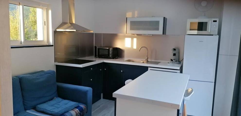 Location de vacances pour 2 personnes, avec jardin et vue à Argentat - 2