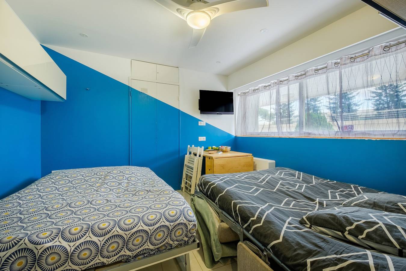 Studio entier, Studio cosy à Marina Baie des Anges, à deux pas de la plage à Villeneuve-Loubet in Villeneuve-Loubet Plage, Villeneuve-Loubet