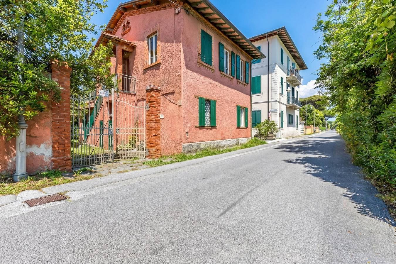 Appartement entier, La Rosa - Focette 100m from sea in Marina di Pietrasanta, Pietrasanta