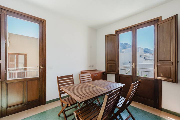 Casa de vacaciones para 4 personas, con balcón - 1
