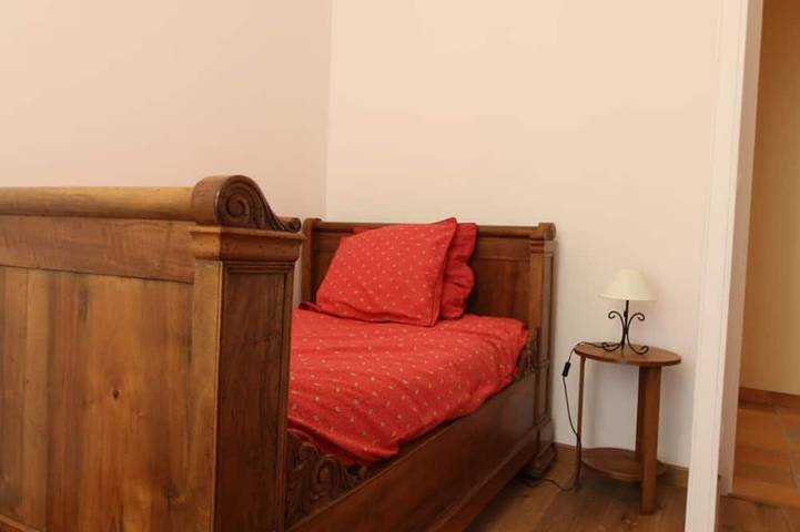 Location de vacances pour 5 personnes, avec jardin à Le Taillan-Médoc - 4