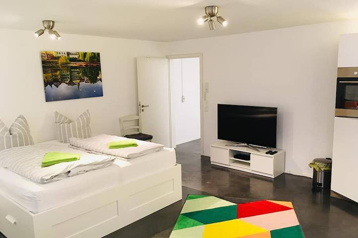 Ferienwohnung für 4 Personen